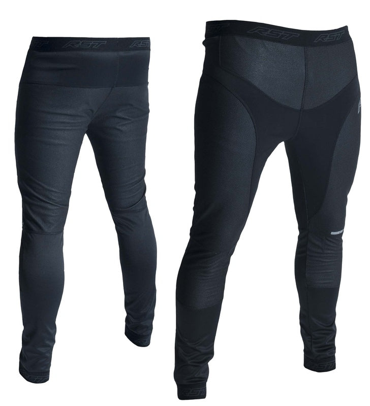 
Pantalones térmicos cortaviento para hombreHechos de tejido térmico cortavientoMaterial elástico en 4 direcciones, tejido transpirableConservan el calor