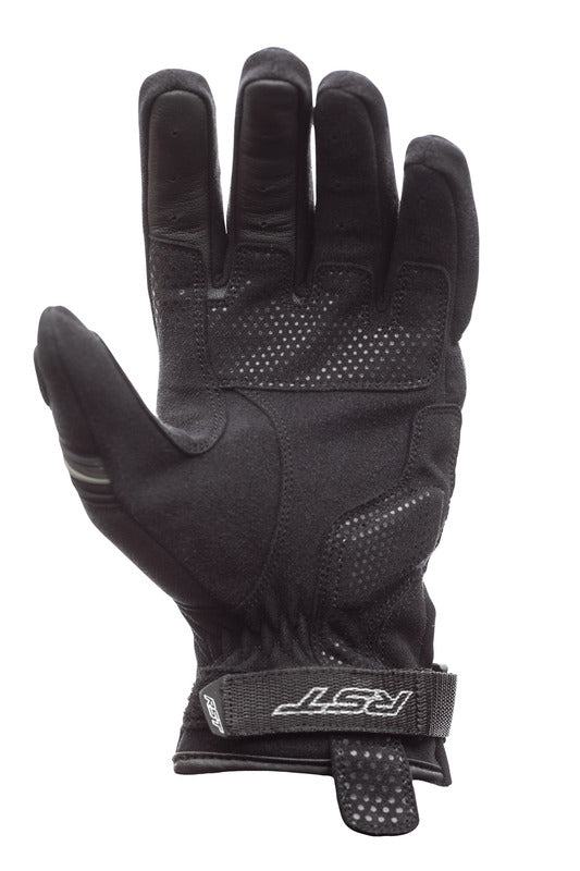 
Colección RST 2020
ProtecciónMarcado CE: Nivel 1 Protección en los nudillos: Poliuretano termoplástico (TPU)  FabricaciónMaterial exterior de base: Cuero Material secundario: Amara® Refuerzo: Palma con doble capa Dedos precurvados Sí Cierre del puño: Velcro ajustable Piel digital 