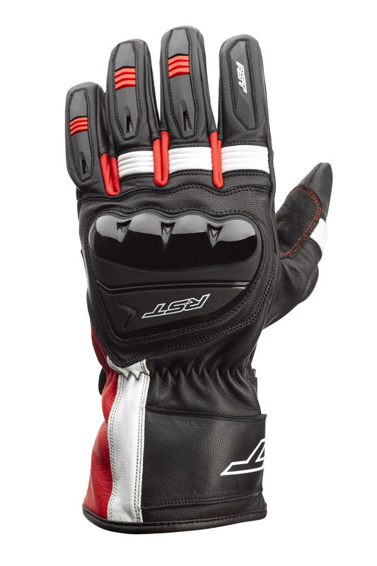 
Colección RST 2020
El guante Pilot es un guante de acceso a la gama de calidad, que cuenta con nudillos de TPU y una palma PowerGrip de silicona, para un agarre sólido.ProtecciónMarcado CE: Nivel 1 Protección en los nudillos: TPU Protección en los dedos: Caucho termoplásticoFabricaciónMaterial exterior de base: Cuero Material secundario: Amara® Forro interior: Fijo Refuerzo: Palma con doble capa de cuero Costuras de los dedos por fuera: Sí Dedos precurvados: Sí Cierre del puño: Velcro 
