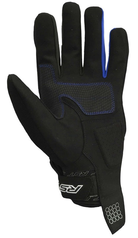 
Guante Rider CE para hombreProtección:Marcado CE: Protección de nivel 1 en los nudillosProtección en los nudillos: Viscoelástica Fabricación:Material exterior de base: Híbrido sintético Material secundario: MicrofibraForro interior: Forro de malla fijo y cómodoRefuerzo: Palma con doble capaDedos precurvados: SíCierre del puño: Velcro ajustable