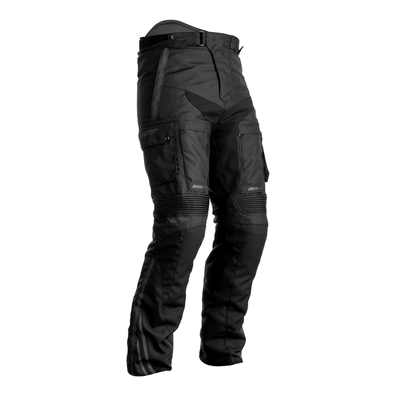 
The Pro Series Adventure-X jacket and jean is a must have for all adventure riding. Made from MaxTex – a lightweight high denier synthetic material that offers great protection and is comfortable to wear. Additionally, a Ballistic textile is overlaid over key impact areas along with the triple stitching using a coated bonded nylon thread offers increased abrasion resistance. In addition to this, an innovative X-Liner – a singular lightweight lining featuring a quilted thermal liner and SinAqua