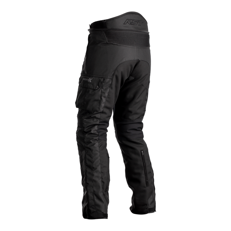 
The Pro Series Adventure-X jacket and jean is a must have for all adventure riding. Made from MaxTex – a lightweight high denier synthetic material that offers great protection and is comfortable to wear. Additionally, a Ballistic textile is overlaid over key impact areas along with the triple stitching using a coated bonded nylon thread offers increased abrasion resistance. In addition to this, an innovative X-Liner – a singular lightweight lining featuring a quilted thermal liner and SinAqua