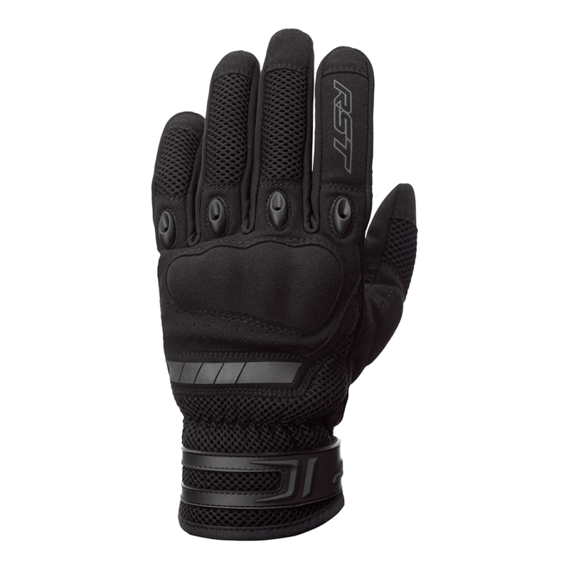 RST GLOVES VENTILATOR-X, BLK, 10