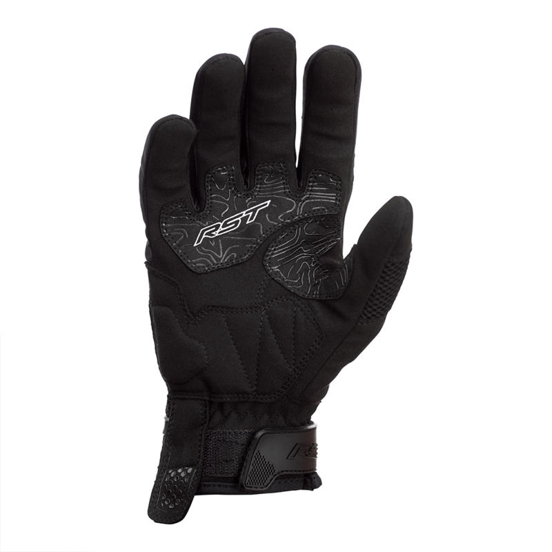 RST GLOVES VENTILATOR-X, BLK, 11