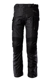 
Go the distance with the Endurance. This is a jacket that you can wear all day in the saddle. Made from hard wearing fabrics in a full-length touring cut. Equipped with multi-point ventilation, invisible reflex, generous pockets and hand warmer pockets. Unique to the jacket is a vent system on the shoulders designed to hold the vents open and direct air down the back of the rider. A cuff ventilation system is unique to the Endurance too. Pair with the jean for the ultimate two-piece touring op