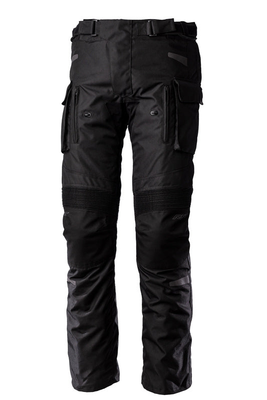 
Go the distance with the Endurance. This is a jacket that you can wear all day in the saddle. Made from hard wearing fabrics in a full-length touring cut. Equipped with multi-point ventilation, invisible reflex, generous pockets and hand warmer pockets. Unique to the jacket is a vent system on the shoulders designed to hold the vents open and direct air down the back of the rider. A cuff ventilation system is unique to the Endurance too. Pair with the jean for the ultimate two-piece touring op
