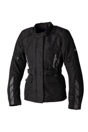 
RST’s entry level ¾ textile jacket. The Alpha has all the basic features that you need with a nod to safety in terms of the reflective panels on the outside of the jacket. Even in extreme conditions, you can stay visible, warm, and dry. All the things you would expect from a ¾ length textile garment. CE Rating: AAArmourShoulder Armour: CE Level 1Elbow Armour: CE Level 1ConstructionMain Outer Material: MaxTexWaterproof Lining: SinAquaInner Lining: Fixed Thermal 100g GilletCuff: Velcro Cuff Adju