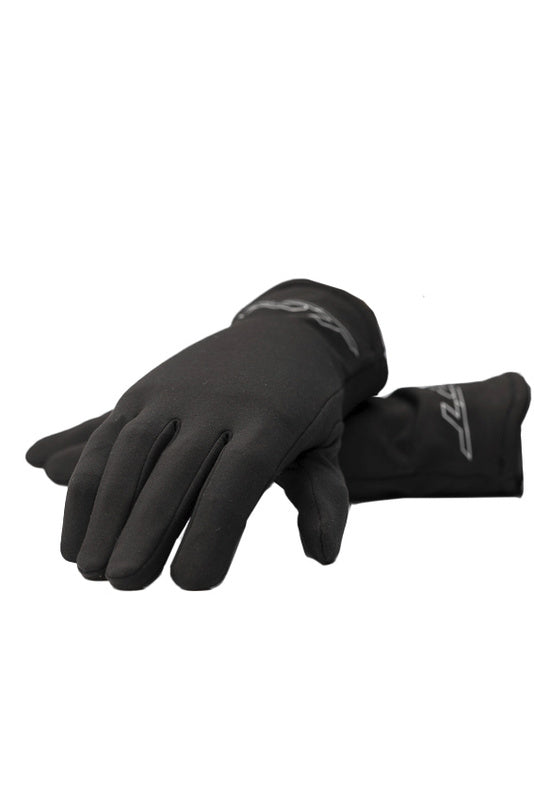 RST GLOVES THERMAL WIND BLOCK, BLK, 8
