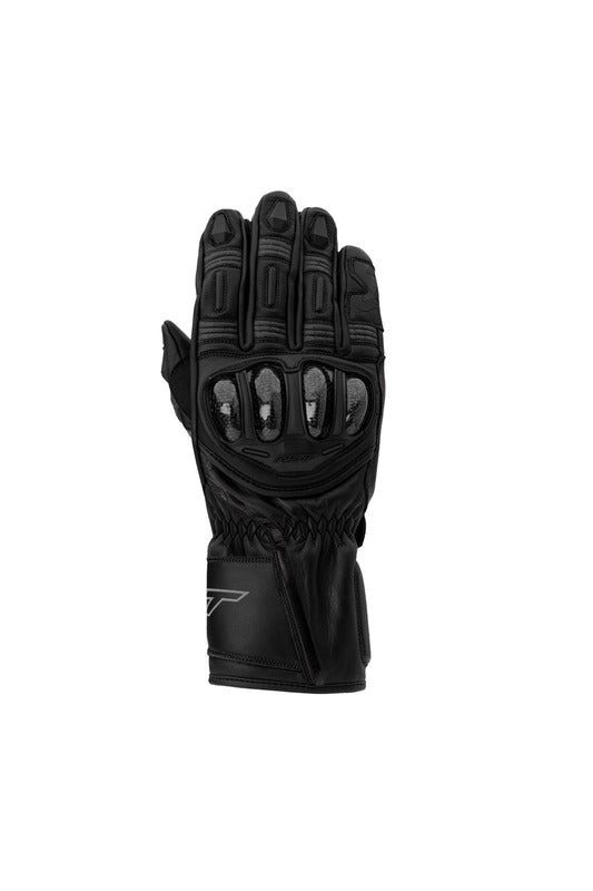 
A fantastic addition to the S1 line-up. The S1 glove is available in Men’s and Ladies’ options in matching colourways to the rest of the S1 collection. Utilising a floating carbon knuckle, out stitched fingers, loads of stretch, and motion panels. It’s a really comfortable yet high performing sports glove, matching the values of the S1 collection. CE Rating: 1KPArmourKnuckle Protection: Carbon Knuckle ProtectorFinger Protection: TPRPalm Slider: TPRConstructionSecondary Material: AmaraReinforce