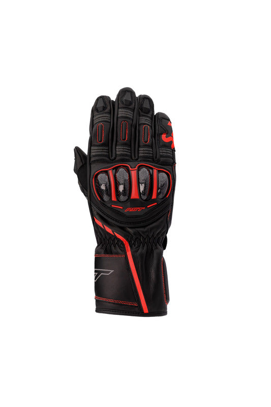 
A fantastic addition to the S1 line-up. The S1 glove is available in Men’s and Ladies’ options in matching colourways to the rest of the S1 collection. Utilising a floating carbon knuckle, out stitched fingers, loads of stretch, and motion panels. It’s a really comfortable yet high performing sports glove, matching the values of the S1 collection. CE Rating: 1KPArmourKnuckle Protection: Carbon Knuckle ProtectorFinger Protection: TPRPalm Slider: TPRConstructionSecondary Material: AmaraReinforce