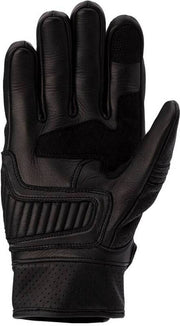 
Styled to match the new Roadster jacket, the glove is available in matching leather and colour to the jacket. Equipped with a motion panel on the back of the hand and an integrated knuckle protector  giving a great amount of comfort alongside a classic style. CE Rating: Level 1 KPArmourKnuckle Protector: Foam Knuckle ProtectorConstructionMain Outer Material: LeatherSecondary Material: AmaraReinforcement: Double Layer in PalmPrecurved Fingers: YesPerforation: YesCuff Closure: Press StudFit Prof