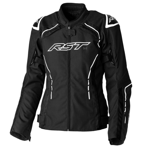 
Simply built to perform. The S1 Ladies Textile jacket features CE Level 1 shoulder and elbow armour combined with a host of technical materials. A SinAqua waterproof lining, thermal lining and intake exhaust vents are all there to keep you dry, warm, and fresh. Make a statement on the road with this contemporary styled jacket in striking colours.CE Rating: AAArmourBack Protector: Pocket OnlyShoulder Armour: CE Level 1Elbow Armour: CE Level 1ConstructionElbow Armour: CE Level 1Thermal Lining: R