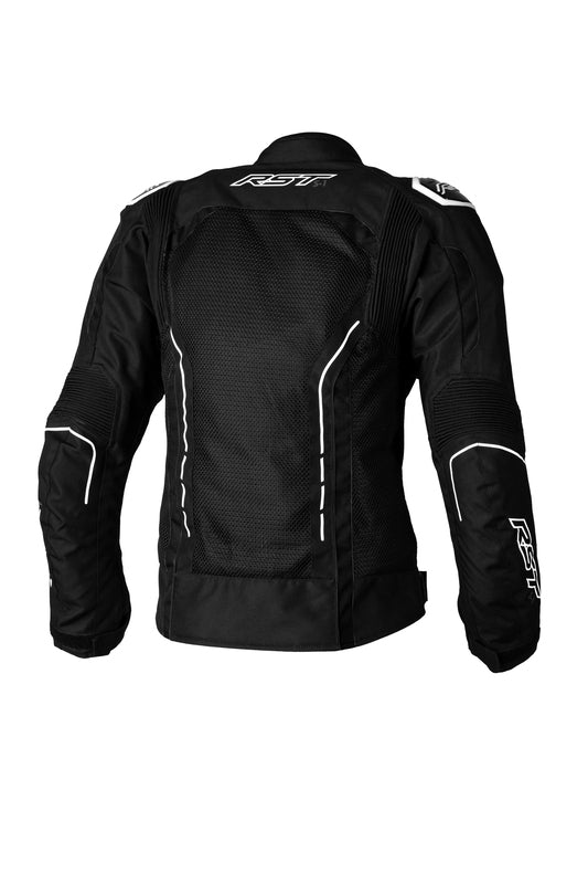 
Geared towards summer riding and based on the fantastic S1 Textile Jacket, using the same chassis, the jacket comes equipped with a mesh layer to allow air to flow around the body. Paired with a removable water-resistant lining on the inside increases the jacket’s practicality. CE Rating: AArmourBack Protector: Pocket OnlyShoulder Armour: CE Level 1Elbow Armour: CE Level 1 ConstructionMain Outer Material: MaxTexSecondary Outer Material: K540 MeshWaterproof lining: Removable Waterproof SinAqua 