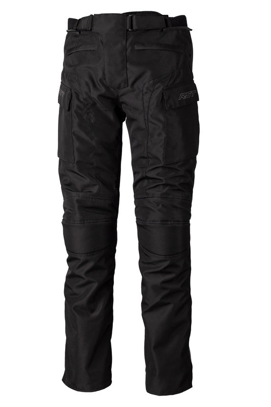 RST PANTS TXT ALPHA 5, BLK, 36