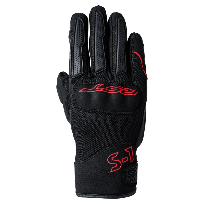 
Completing the S1 line-up of products is the S1 Mesh Glove. Featuring an integrated Alcantara covered knuckle protector, TPU protection on the first three fingers, a neoprene cuff, leather palm for protection and digital touch on the forefinger. This mesh glove provides a vast amount of ventilation allowing air to flow around your hands, perfect for the warmer months.

ARMOUR

TPR knuckle
TPU finger protection


MATERIAL

OUTER 1: G450 mesh
OUTER 2: Nylon
OUTER 3: Leather
OUTER 4: Amara


L