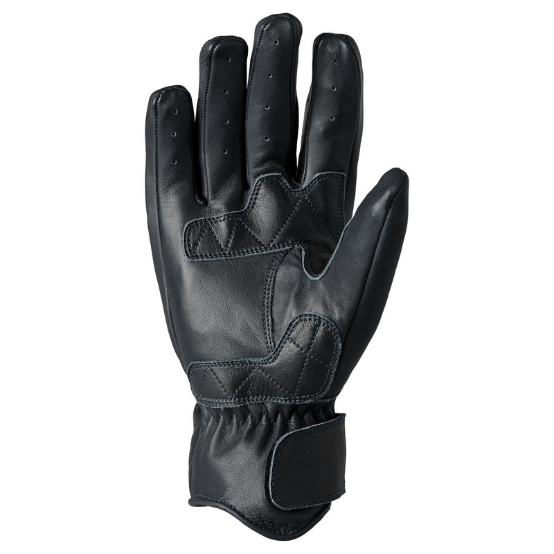 
The Hillberry 2 glove is an upgrade from the Hillberry glove for 2023, available in leather colours to match both the Hillberry and Brandish jackets. Featuring an integrated soft knuckle protector, motion panels on all the fingers, double layer leather on the palm and perforations for ventilation on the fingers.

ARMOUR

Visco elastane knuckle


MATERIAL

OUTER: Premium aniline waxed leather


LINING

Polyester lining with foam


FEATURES

Embossed logos
Double layer leather at palm
Pre-cu