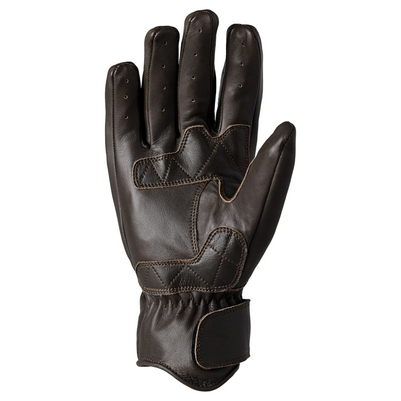 
The Hillberry 2 glove is an upgrade from the Hillberry glove for 2023, available in leather colours to match both the Hillberry and Brandish jackets. Featuring an integrated soft knuckle protector, motion panels on all the fingers, double layer leather on the palm and perforations for ventilation on the fingers.

ARMOUR

Visco elastane knuckle


MATERIAL

OUTER: Premium aniline waxed leather


LINING

Polyester lining with foam


FEATURES

Embossed logos
Double layer leather at palm
Pre-cu