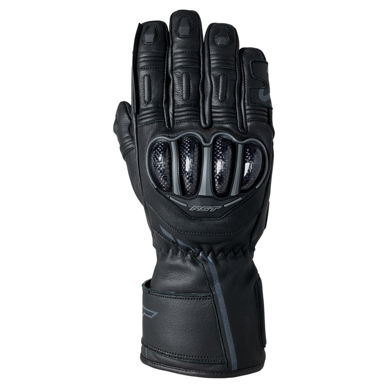 
The S1 waterproof glove is a great addition to the S1 product family. It comes with TPR finger protection and carbon knuckle protection and guarantees to keeo you dry through the wettest conditions.

ARMOUR

Carbon knuckle
TPR finger protection
TPR palm slider


MATERIAL

OUTER 1: Full grain leather
OUTER 2: Amara


LINING

Fixed SinaAqua membrane


FEATURES

Motion panels
Double layer leather at palm
Outstitched fingers
Pre-curved fingers
Hook & loop wrist closure
Contrast stitch detail
