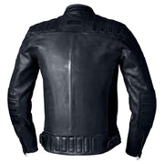 
The Brandish 2 is the second jacket in the RST TT Classic Collection using a heavy duty vintage cowhide with a soft twill chequered lining, vintage zip details, front entry pockets and double layer leather to the shoulder and elbows. 

ARMOUR

ELBOW: Level 2
SHOULDER: Level 2
BACK: Pocket Only


MATERIAL

OUTER 1: Cowhide


LINING

Fixed brushed check liner


FEATURES

Debossed logo
Black nickel zips/buckles
Quilted stitch detail
Waist adjusters
2x zip pockets
2x internal pockets
