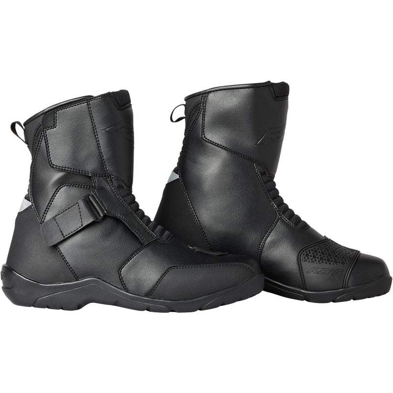 
The mid height version of the original Axiom boot. This may be our entry level touring boot, but it’s still packed with features to keep your feet protected. Made from a microfibre construction, the boot features a SinAqua waterproof membrane for dryness and breathability. Added to this are the integrated ankle and heel protection. The boot also features an integrated reinforced toe box and is CE Certified as standard.

ARMOUR

Reinforced heel protection
Integrated ankle protection


MATERIA