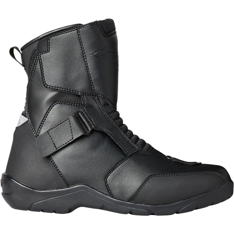 
The mid height version of the original Axiom boot. This may be our entry level touring boot, but it’s still packed with features to keep your feet protected. Made from a microfibre construction, the boot features a SinAqua waterproof membrane for dryness and breathability. Added to this are the integrated ankle and heel protection. The boot also features an integrated reinforced toe box and is CE Certified as standard.

ARMOUR

Reinforced heel protection
Integrated ankle protection


MATERIA