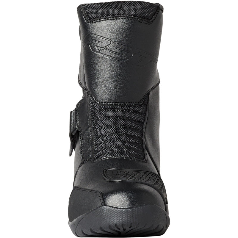 
The mid height version of the original Axiom boot. This may be our entry level touring boot, but it’s still packed with features to keep your feet protected. Made from a microfibre construction, the boot features a SinAqua waterproof membrane for dryness and breathability. Added to this are the integrated ankle and heel protection. The boot also features an integrated reinforced toe box and is CE Certified as standard.

ARMOUR

Reinforced heel protection
Integrated ankle protection


MATERIA