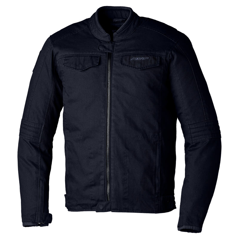 
The Crosby 2 is a classic cotton canvas jacket, paying homage to RST’s sponsorship of the Isle of Man TT. Available in vintage colourways; charcoal and green, with a removable thermal lining and fix waterproof lining on the inside. So a textile classic offering from the RST TT Collection.

ARMOUR

ELBOW: Level 1
SHOULDER: Level 1
BACK: Pocket Only


MATERIAL

OUTER 1: Cotton canvas


LINING

Fixed mesh with SinAqua membrane
Removable thermal liner light weight


FEATURES

IOM TT branding
E