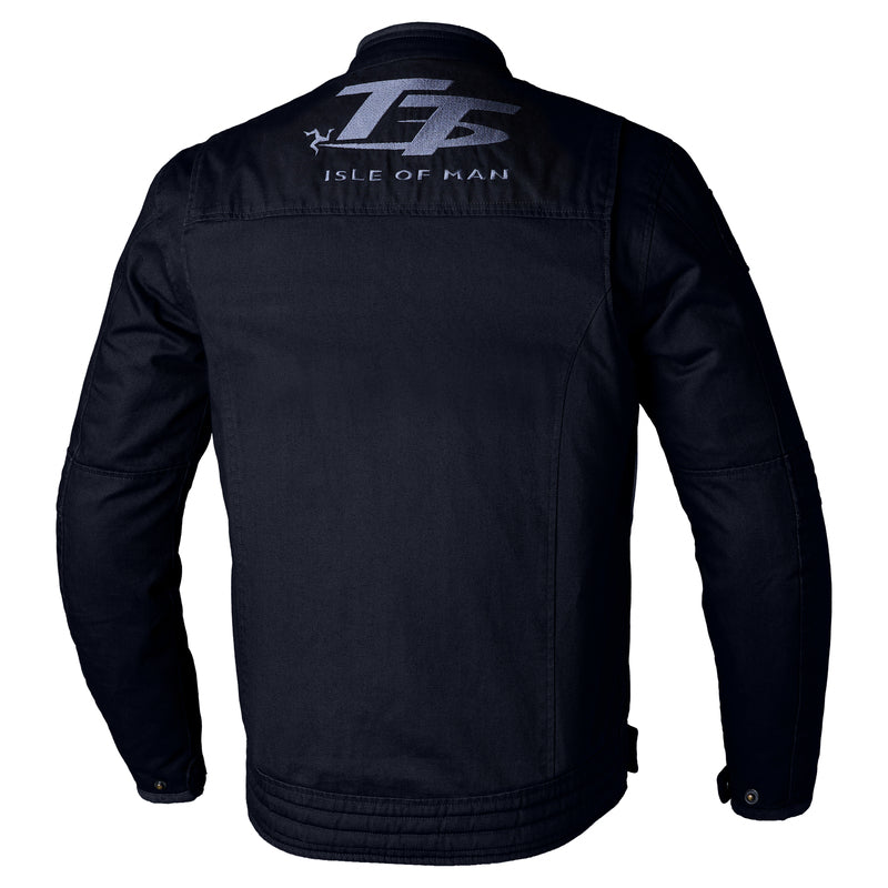
The Crosby 2 is a classic cotton canvas jacket, paying homage to RST’s sponsorship of the Isle of Man TT. Available in vintage colourways; charcoal and green, with a removable thermal lining and fix waterproof lining on the inside. So a textile classic offering from the RST TT Collection.

ARMOUR

ELBOW: Level 1
SHOULDER: Level 1
BACK: Pocket Only


MATERIAL

OUTER 1: Cotton canvas


LINING

Fixed mesh with SinAqua membrane
Removable thermal liner light weight


FEATURES

IOM TT branding
E