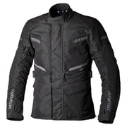 
The Maverick Evo jacket has an improved fit profile, the addition of hand warmer pockets and an adjustment upgrade. It will take on any weather condition with a SinAqua waterproof membrane, quilted thermal liner, and reflex reflective print to enhance visibility in darker conditions. Ventilation is at the core of this jacket with multipocketed intake and exhaust ventilation areas which can be opened to channel airflow in, and out of the jacket. Finished with multiple storage pockets, MAX Zippe