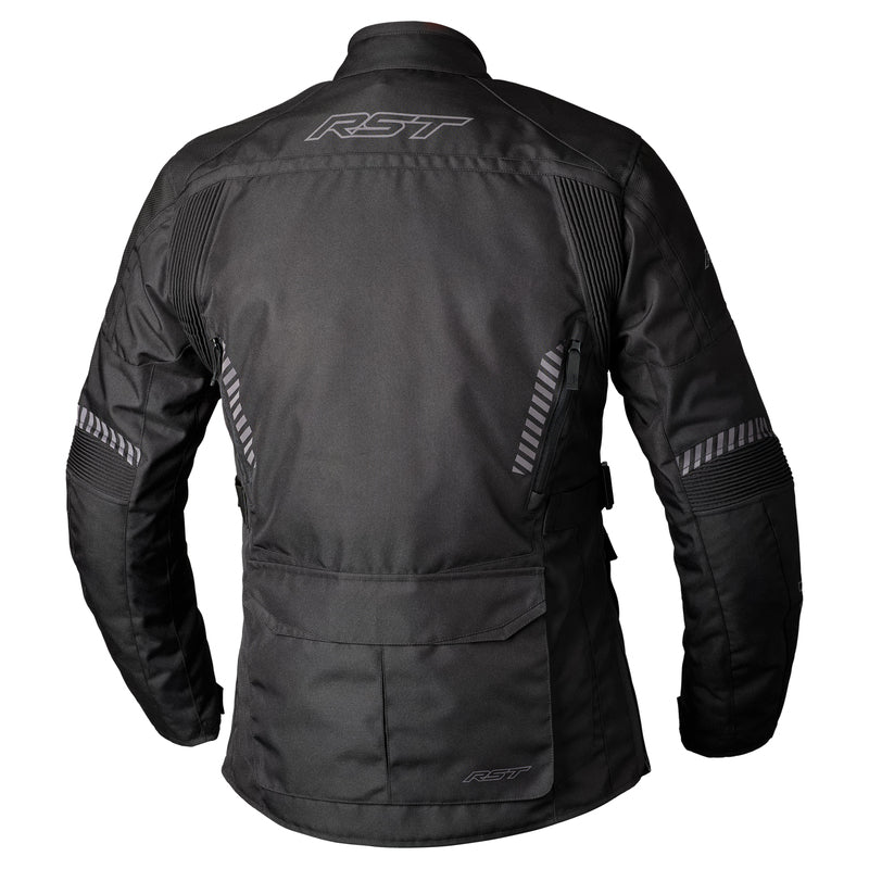 
The Maverick Evo jacket has an improved fit profile, the addition of hand warmer pockets and an adjustment upgrade. It will take on any weather condition with a SinAqua waterproof membrane, quilted thermal liner, and reflex reflective print to enhance visibility in darker conditions. Ventilation is at the core of this jacket with multipocketed intake and exhaust ventilation areas which can be opened to channel airflow in, and out of the jacket. Finished with multiple storage pockets, MAX Zippe