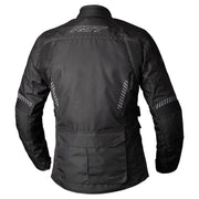 
The Maverick Evo jacket has an improved fit profile, the addition of hand warmer pockets and an adjustment upgrade. It will take on any weather condition with a SinAqua waterproof membrane, quilted thermal liner, and reflex reflective print to enhance visibility in darker conditions. Ventilation is at the core of this jacket with multipocketed intake and exhaust ventilation areas which can be opened to channel airflow in, and out of the jacket. Finished with multiple storage pockets, MAX Zippe