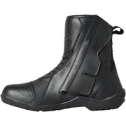 
The mid height version of the original Atlas boot. Bringing together two key elements of rider safety - protection and visibility – the Atlas Mid boot epitomises comfort and safety in all conditions. With a hard wearing nylon outer with integrated dot-matrix reflective material, the boot is highly reflective at night with a more subtle look during the day. CE Certified leather provides extra protection to the heel with integrated ankle reinforcement, while the Hipora® lining is waterproof and 