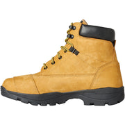
The Workwear boot is RST’s take on a fashion workwear styled boot engineered for motorcycle riding. Featuring inbuilt ankle protectors and all the requirements for a motorcycle CE Certified boot.

ARMOUR

Reinforced heel cockpit
Integrated ankle protection


MATERIAL

OUTER: Leather


LINING

LINING: Polyester


FEATURES

Reinforced ankle protection
Lace closure
Shift Pad
Polycarbonate anti twist midsole
Anti bacterial gel insole
Reinforced toe box
Triple stitched detail
