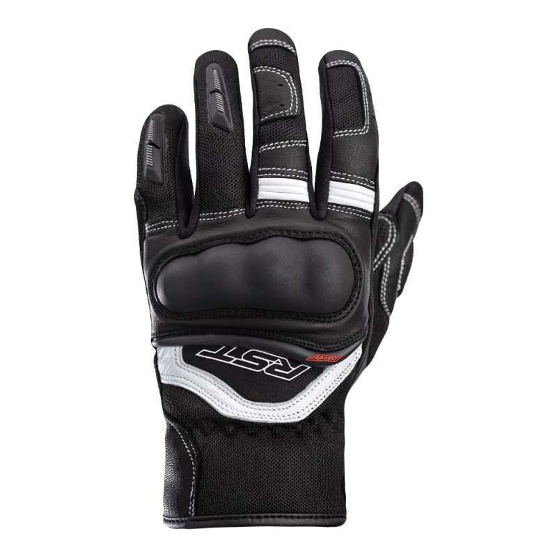 
The Urban Air 3 Mesh glove is CE Certified to Level 1 KP. Made from mesh with a polyester lining, this glove offers supreme ventilation. Protection comes in the form of TPU on the knuckle, TPR on the fingers and memory foam thumb and full grain double layer leather palm. This is further supported by the smart touch leather on the index finger, pre-curved fingers and a hook and loop strap closure - perfect for summer riding. 
CE Rating : 1 KP 
Armour  Knuckle Protection: TPU Thumb Protection: