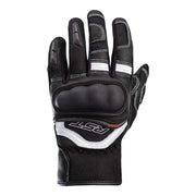 
The Urban Air 3 Mesh glove is CE Certified to Level 1 KP. Made from mesh with a polyester lining, this glove offers supreme ventilation. Protection comes in the form of TPU on the knuckle, TPR on the fingers and memory foam thumb and full grain double layer leather palm. This is further supported by the smart touch leather on the index finger, pre-curved fingers and a hook and loop strap closure - perfect for summer riding. 
CE Rating : 1 KP 
Armour  Knuckle Protection: TPU Thumb Protection: