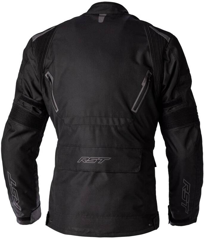 
Go the distance with the endurance. This is a jacket that you can wear all day in the saddle. Made from hard wearing fabrics in a full-length touring cut. Equipped with multi-point ventilation, invisible reflex, generous pockets and hand warmer pockets. Unique to the jacket is a vent system on the shoulders designed to hold the vents open and direct air down the back of the rider. A cuff ventilation system is unique to the Endurance too. Pair with the jean for the ultimate two-piece touring op