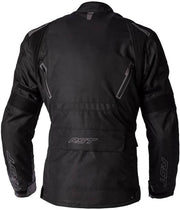 
Go the distance with the endurance. This is a jacket that you can wear all day in the saddle. Made from hard wearing fabrics in a full-length touring cut. Equipped with multi-point ventilation, invisible reflex, generous pockets and hand warmer pockets. Unique to the jacket is a vent system on the shoulders designed to hold the vents open and direct air down the back of the rider. A cuff ventilation system is unique to the Endurance too. Pair with the jean for the ultimate two-piece touring op