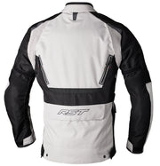 
Go the distance with the endurance. This is a jacket that you can wear all day in the saddle. Made from hard wearing fabrics in a full-length touring cut. Equipped with multi-point ventilation, invisible reflex, generous pockets and hand warmer pockets. Unique to the jacket is a vent system on the shoulders designed to hold the vents open and direct air down the back of the rider. A cuff ventilation system is unique to the Endurance too. Pair with the jean for the ultimate two-piece touring op