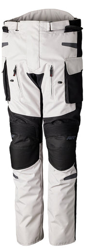 
Go the distance with the Endurance. This is a jacket that you can wear all day in the saddle. Made from hard wearing fabrics in a full-length touring cut. Equipped with multi-point ventilation, invisible reflex, generous pockets and hand warmer pockets. Unique to the jacket is a vent system on the shoulders designed to hold the vents open and direct air down the back of the rider. A cuff ventilation system is unique to the Endurance too. Pair with the jean for the ultimate two-piece touring op