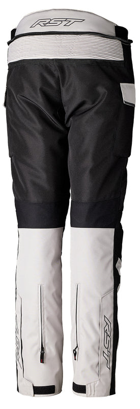 
Go the distance with the Endurance. This is a jacket that you can wear all day in the saddle. Made from hard wearing fabrics in a full-length touring cut. Equipped with multi-point ventilation, invisible reflex, generous pockets and hand warmer pockets. Unique to the jacket is a vent system on the shoulders designed to hold the vents open and direct air down the back of the rider. A cuff ventilation system is unique to the Endurance too. Pair with the jean for the ultimate two-piece touring op