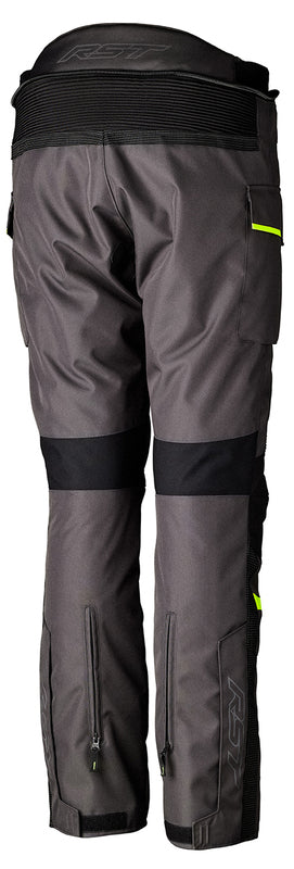 
Go the distance with the Endurance. This is a jacket that you can wear all day in the saddle. Made from hard wearing fabrics in a full-length touring cut. Equipped with multi-point ventilation, invisible reflex, generous pockets and hand warmer pockets. Unique to the jacket is a vent system on the shoulders designed to hold the vents open and direct air down the back of the rider. A cuff ventilation system is unique to the Endurance too. Pair with the jean for the ultimate two-piece touring op