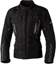 
RST’s entry level ¾ textile jacket. The Alpha has all the basic features that you need with a nod to safety in terms of the reflective panels on the outside of the jacket. Even in extreme conditions, you can stay visible, warm, and dry. All the things you would expect from a ¾ length textile garment.
ARMOUR

CE Certification Rating: AA
Shoulder Armour: CE Level 1
Back Protector: Pocket Only

FEATURES & BENEFITS

Adjustment: Waist, Cuff, Bicep
Outer Pockets: 2
Inner Pockets: 4

CONSTRUCTION

Ma