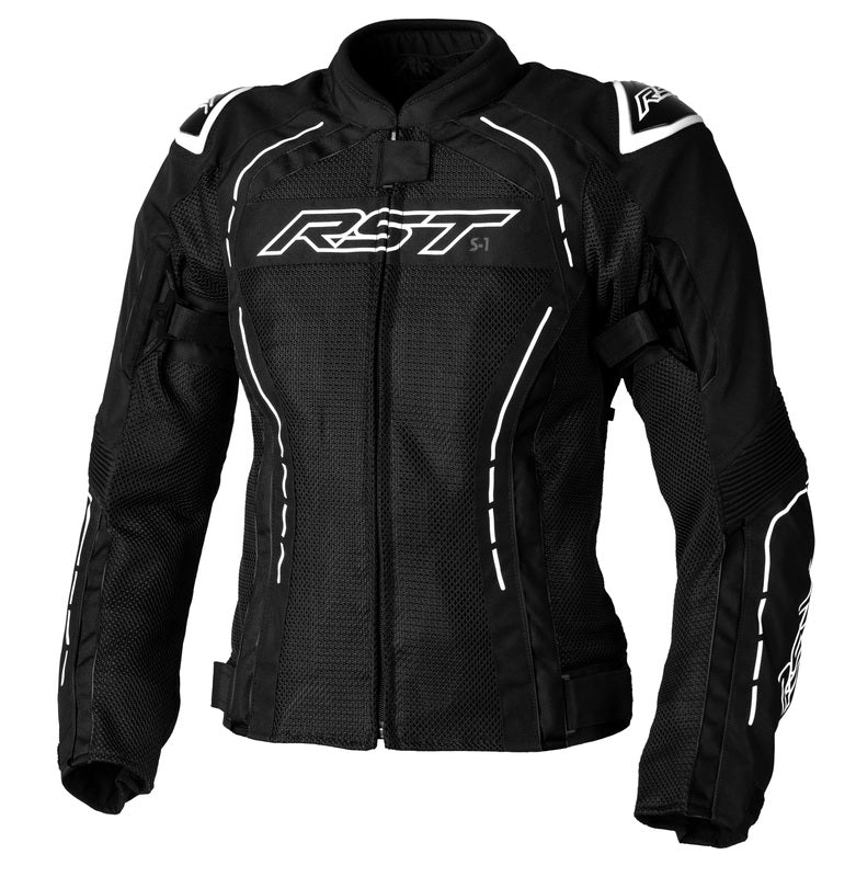 
Geared towards summer riding and based on the fantastic S1 Textile Jacket, using the same chassis, the jacket comes equipped with a mesh layer to allow air to flow around the body. Paired with a removable water-resistant lining on the inside increases the jacket’s practicality. CE Rating: AArmourBack Protector: Pocket OnlyShoulder Armour: CE Level 1Elbow Armour: CE Level 1 ConstructionMain Outer Material: MaxTexSecondary Outer Material: K540 MeshWaterproof lining: Removable Waterproof SinAqua 