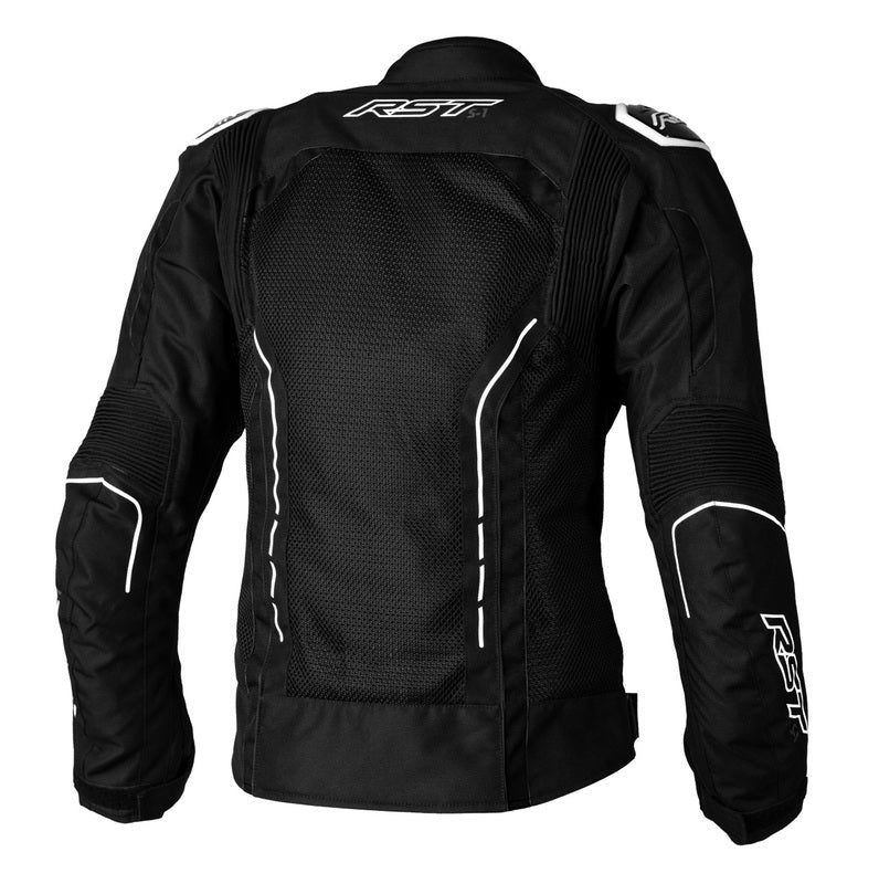 
Geared towards summer riding and based on the fantastic S1 Textile Jacket, using the same chassis, the jacket comes equipped with a mesh layer to allow air to flow around the body. Paired with a removable water-resistant lining on the inside increases the jacket’s practicality. CE Rating: AArmourBack Protector: Pocket OnlyShoulder Armour: CE Level 1Elbow Armour: CE Level 1 ConstructionMain Outer Material: MaxTexSecondary Outer Material: K540 MeshWaterproof lining: Removable Waterproof SinAqua 