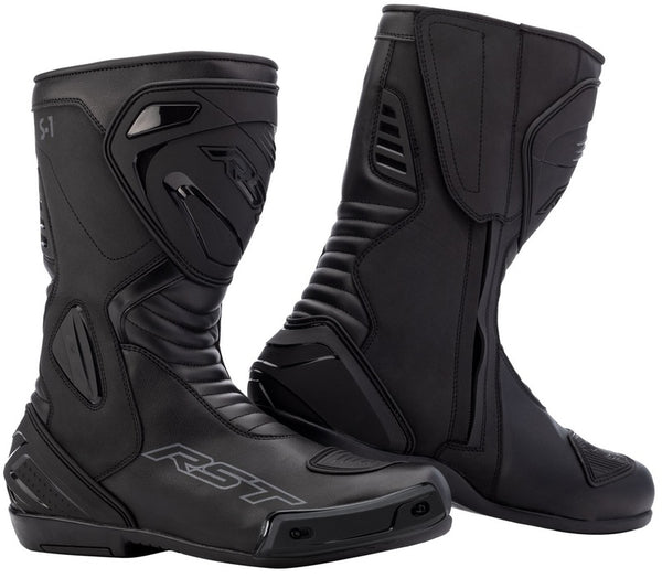 
The S-1 is a fantastic entry level sports boot, with removable plastic toe slider, 360 degree heel cockpit, shin, and ankle protectors this boot is a truly fantastic value sports boot. Suitable for any form of riding you encounter.

ARMOUR

CE Certification Rating: 2221
Heel TPU protection
Shin TPU protection
Ankle TPU protection 


FEATURES & BENEFITS

Twin rear exhaust vents
Hook and loop zip closure
Shift pad
Polycarbonate anti twist midsole
Toe slider
Dual density insole
Dual density out
