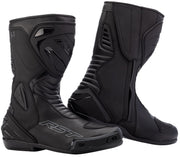 
The S-1 is a fantastic entry level sports boot, with removable plastic toe slider, 360 degree heel cockpit, shin, and ankle protectors this boot is a truly fantastic value sports boot. Suitable for any form of riding you encounter.

ARMOUR

CE Certification Rating: 2221
Heel TPU protection
Shin TPU protection
Ankle TPU protection 


FEATURES & BENEFITS

Twin rear exhaust vents
Hook and loop zip closure
Shift pad
Polycarbonate anti twist midsole
Toe slider
Dual density insole
Dual density out