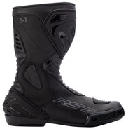 
The S-1 is a fantastic entry level sports boot, with removable plastic toe slider, 360 degree heel cockpit, shin, and ankle protectors this boot is a truly fantastic value sports boot. Suitable for any form of riding you encounter.

ARMOUR

CE Certification Rating: 2221
Heel TPU protection
Shin TPU protection
Ankle TPU protection 


FEATURES & BENEFITS

Twin rear exhaust vents
Hook and loop zip closure
Shift pad
Polycarbonate anti twist midsole
Toe slider
Dual density insole
Dual density out