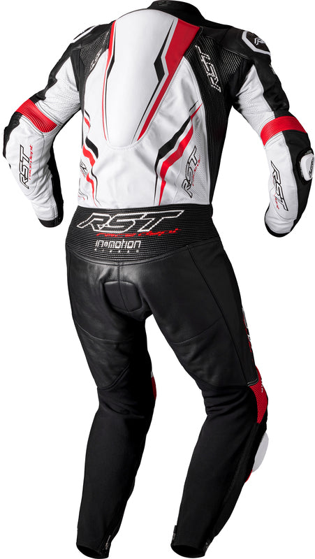 
V4.1 Evo is a top of the range full Brand Factory race suit identical to that used by RST’s pros around the world. Constructed with a 60/40 split of the highest quality Kangaroo and Grade A Cowhide and reinforced with aramid fibres protection, the V4.1 Evo offers you the ultimate in comfort and protection. The V4.1 Evo is a more advanced suit than the previous V4.1 as the suit has been upgraded with additional external protection.

ARMOUR

HIP: Level 2
LONG KNEE: Level 1
ELBOW: Level 2
SHOULD