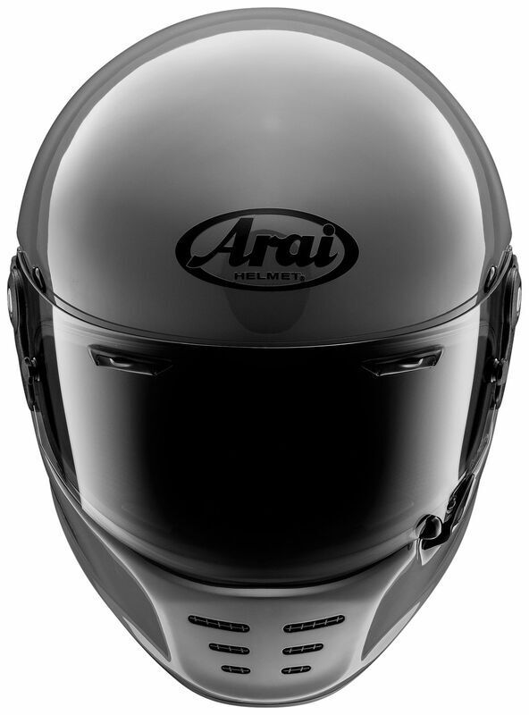 
A cutting-edge technology that look vintage !

 

While a homage to the classic style of the 1980s, the Concept-X is equipped with all the latest protection and comfort. A simple and sophisticated form that is not categorized by any genre. In addition to Arai's first inner ventilation system, it features a full system interior which has almost the same materials as racing models. A "Neo Classic" helmet that is not only for classic bikes and cruisers but also compatible with the latest motorc
