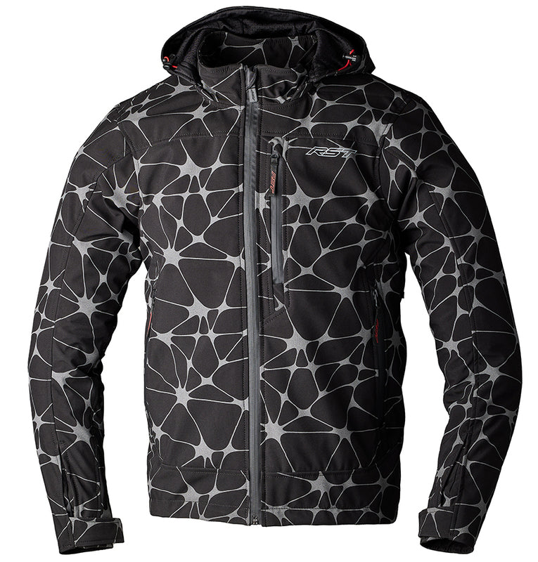 
Designed for the urban environment, the Havoc CE Mens Textile Jacket is the perfect blend of style and protection. The soft-shell outer is paired with a SinAqua WP lining, built with lightweight RST Airflow CE armour, virtually invisible and unnoticeable you won’t even know you're wearing a fully CE/UKCA certified jacket. A removable hood and multiple pockets further enhance the Havocs practicality.

ARMOUR

CE Certification Rating: A
Back: Pocket only
Elbow: Level 1
Shoulder: Level 1


CONS